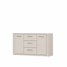 Калипсо Комод 3 ящика 2х ств - Перво мебель