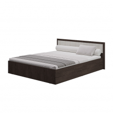 Кровать Фиеста 1,6 м венге/лоредо - Перво мебель