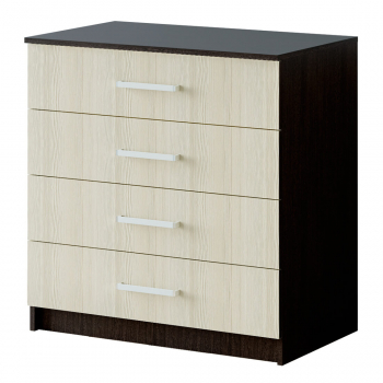 Комод 850 Фиеста венге/лоредо - Перво мебель