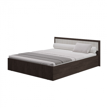 Кровать Фиеста 1,6 м венге/лоредо - Перво мебель