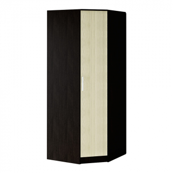 Шкаф угловой Фиеста венге/лоредо - Перво мебель